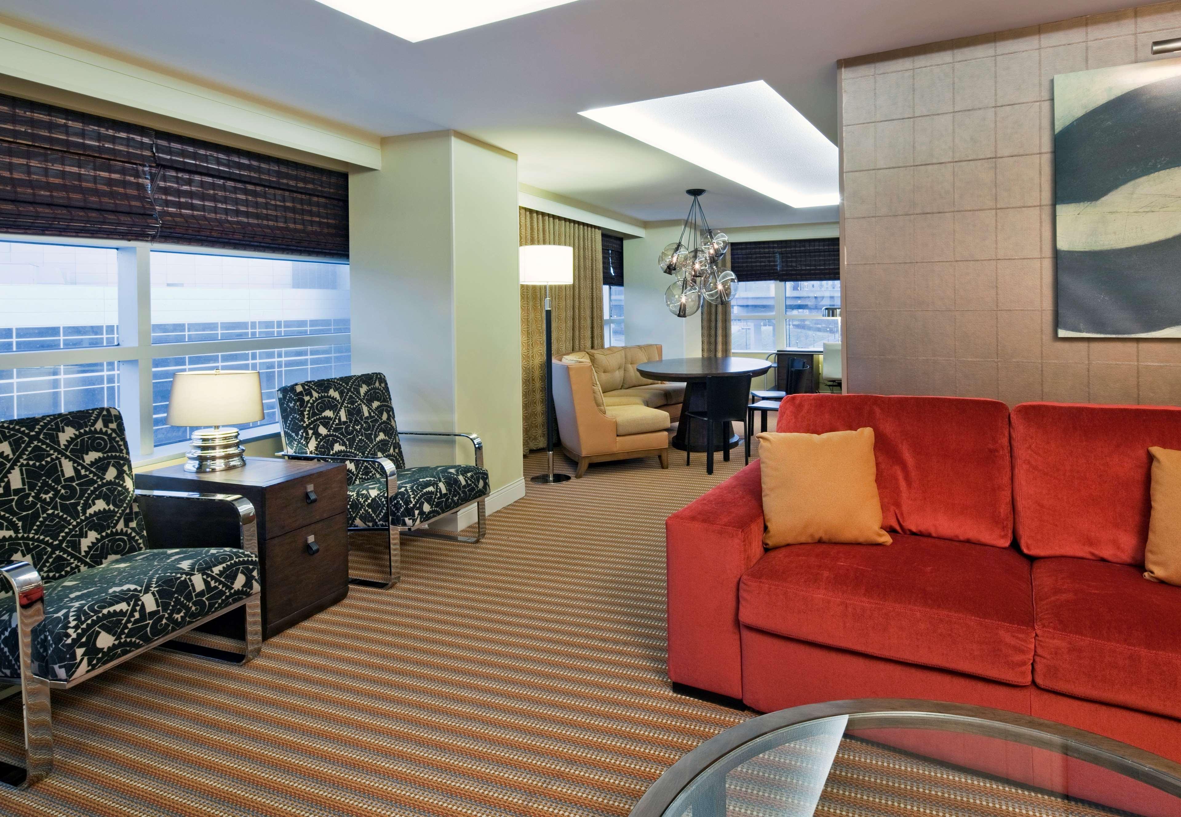 Hilton Omaha Hotell Eksteriør bilde