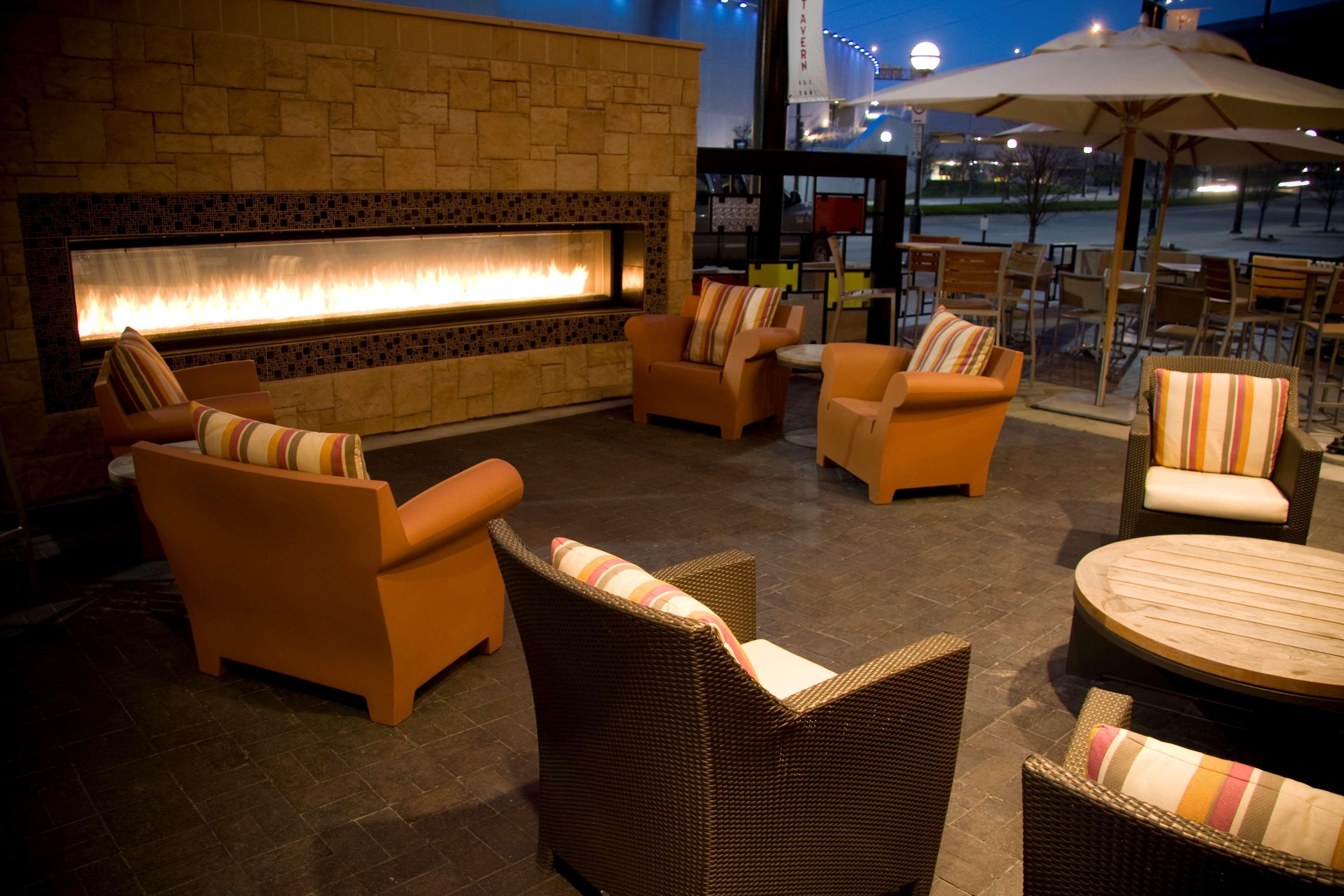 Hilton Omaha Hotell Eksteriør bilde