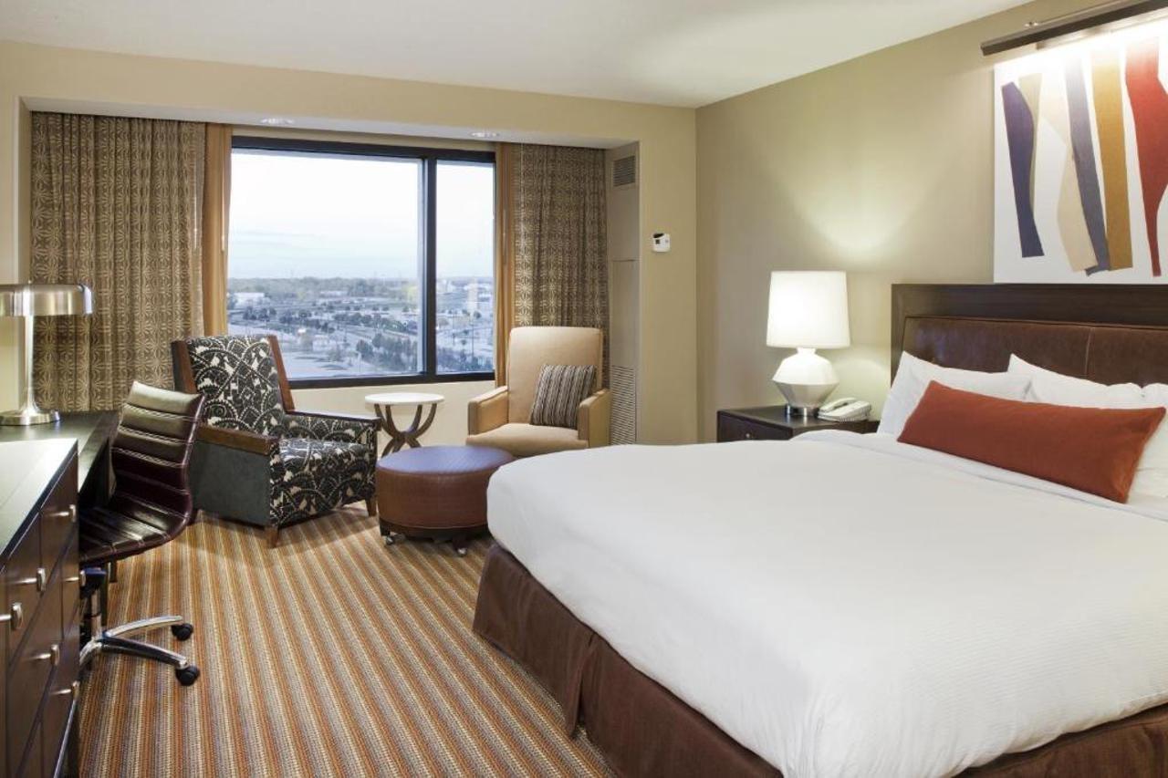 Hilton Omaha Hotell Eksteriør bilde