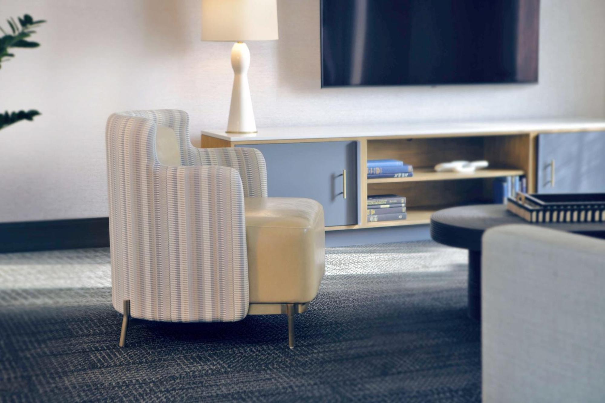 Hilton Omaha Hotell Eksteriør bilde