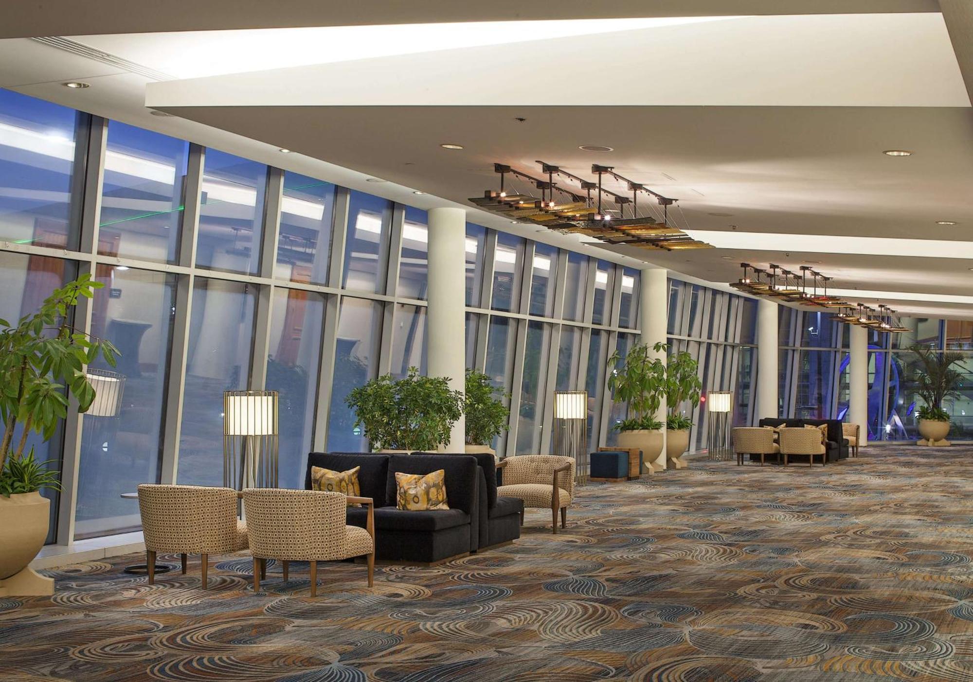 Hilton Omaha Hotell Eksteriør bilde