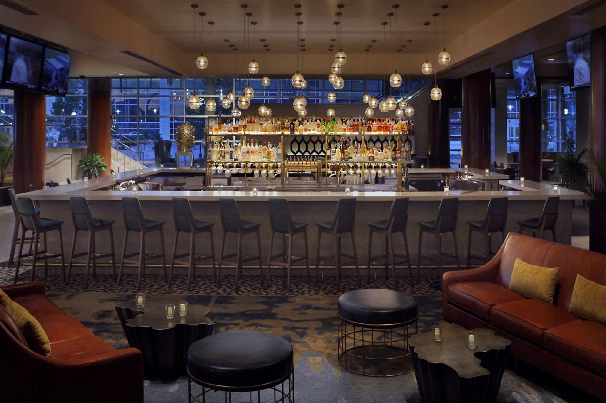 Hilton Omaha Hotell Eksteriør bilde