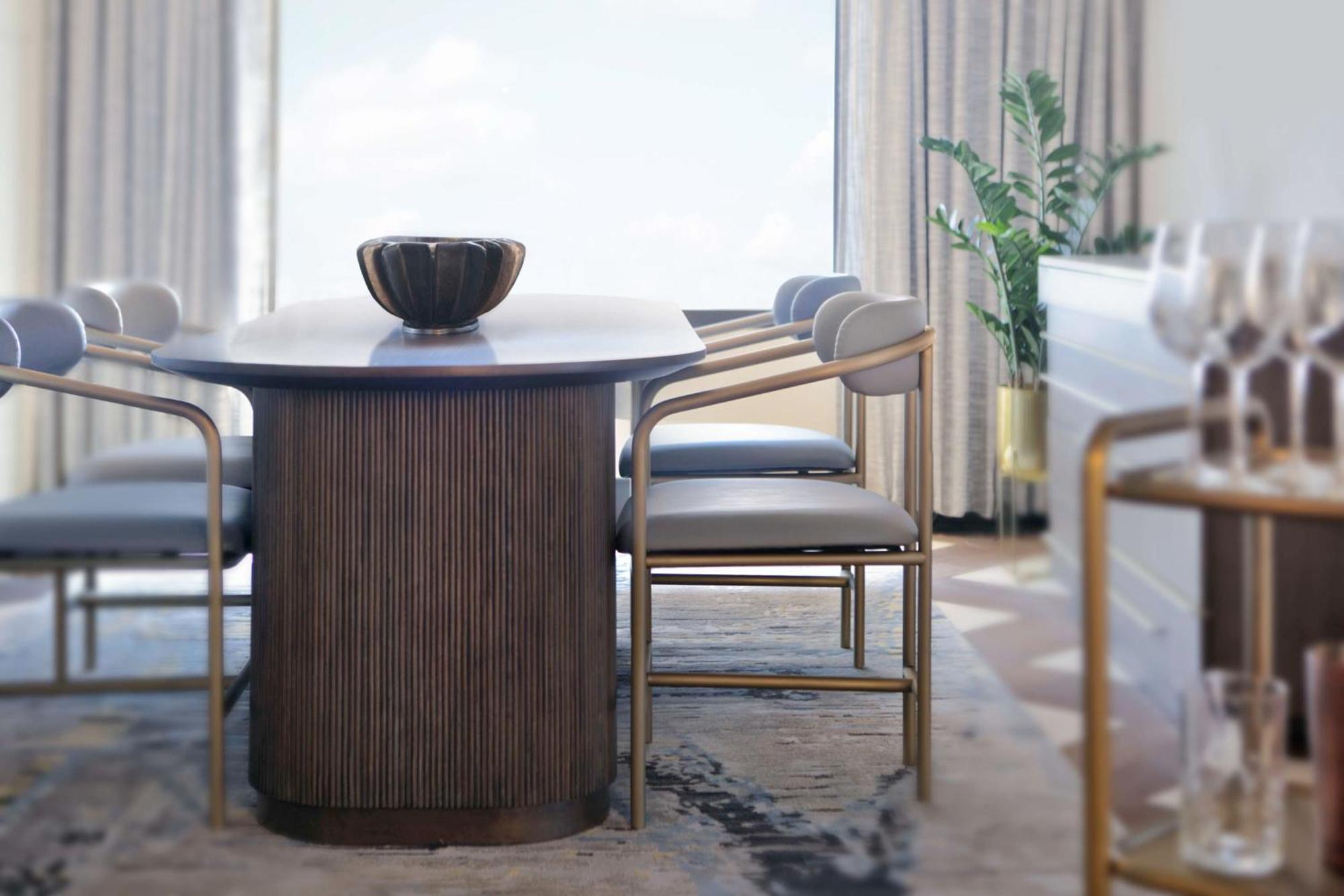 Hilton Omaha Hotell Eksteriør bilde