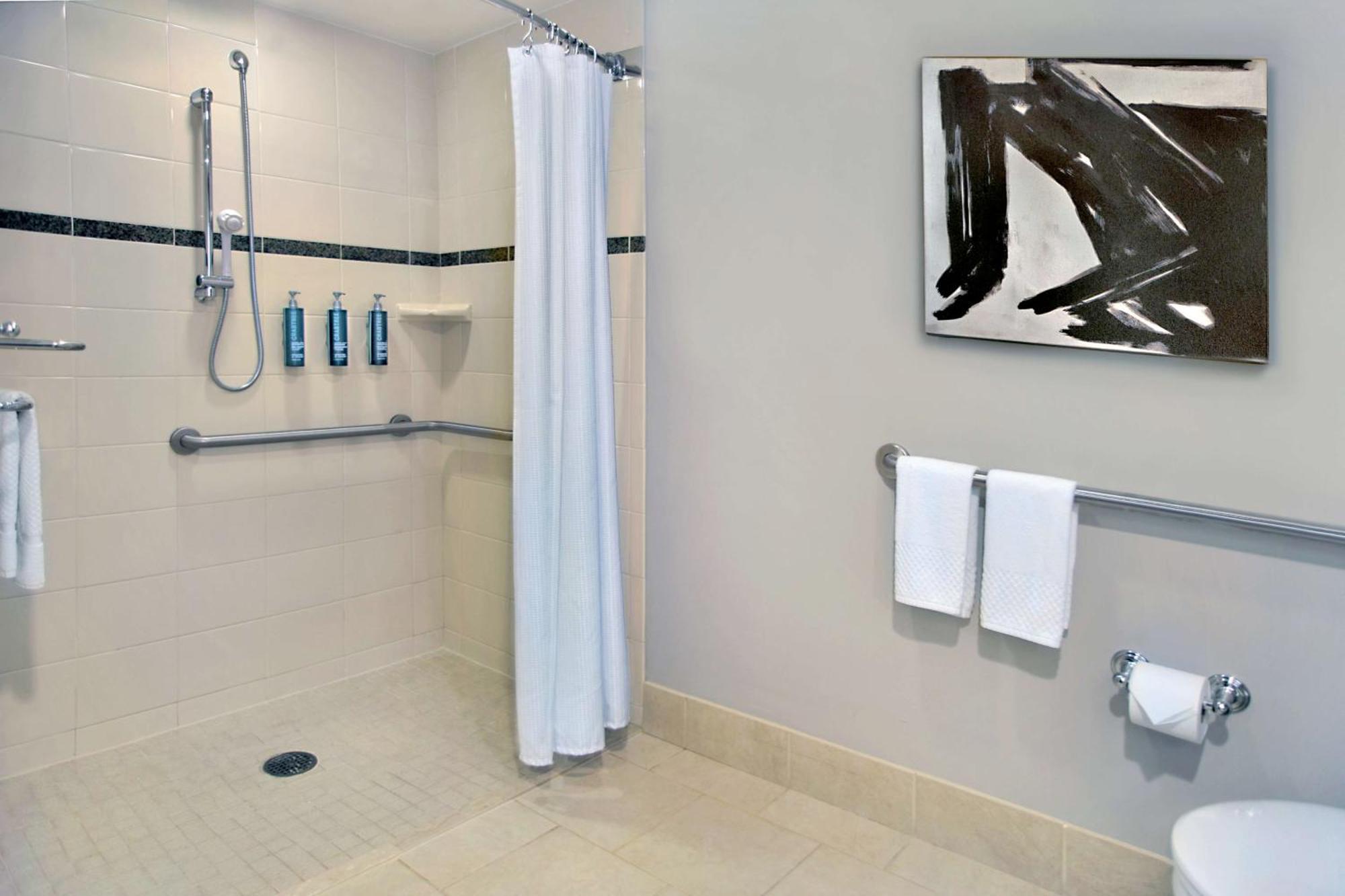 Hilton Omaha Hotell Eksteriør bilde