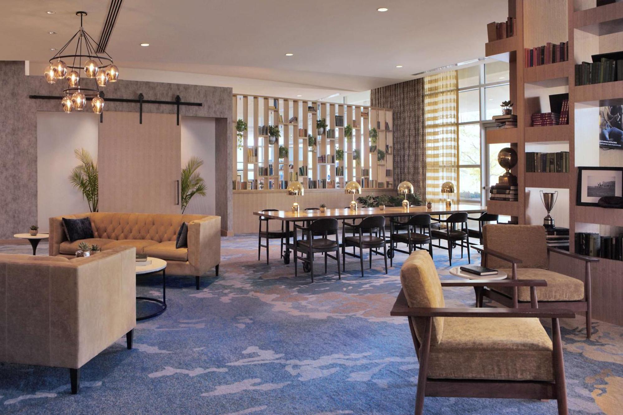Hilton Omaha Hotell Eksteriør bilde